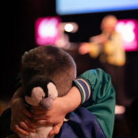 lit.COLOGNE 2026: 12.03. VA229 KlasseBuch: Ute Krause - Die Musketiere und die fliegenden Teigtaschen © Katja Tauber