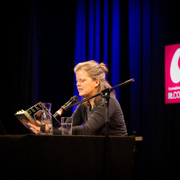 lit.COLOGNE 2026: 13.03. VA237 KlasseBuch: Anja Reumschüssel Deepworld © Katja Tauber