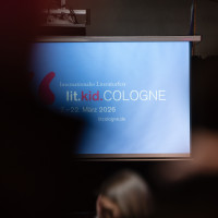 lit.COLOGNE 2026: 13.03. VA238 KlasseBuch: Josephine Apraku Diskriminierung geht uns alle an © Hieronymus Rönneper