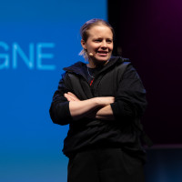 lit.COLOGNE 2026: 14.03. VA239 ,,Ich mach mir die Welt, wie sie mir gefällt!" Luise Wolfram und Jasna Fritzi Bauer lesen die schönsten Geschichten von Astrid Lindgren © Hieronymus Rönneper