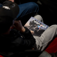 lit.COLOGNE 2026: 14.03. VA240 Titus Dittmann Mein Skateboard und ich © Hieronymus Rönneper