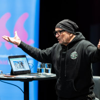 lit.COLOGNE 2026: 14.03. VA240 Titus Dittmann Mein Skateboard und ich © Hieronymus Rönneper