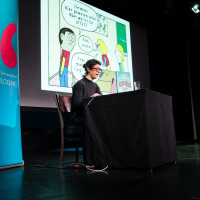 lit.COLOGNE 2026: 16.03. VA246 KlasseBuch: Tanja Esch Ulf und die entführte Lehrerin © Hieronymus Rönneper