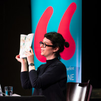 lit.COLOGNE 2026: 16.03. VA246 KlasseBuch: Tanja Esch Ulf und die entführte Lehrerin © Hieronymus Rönneper