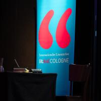 lit.COLOGNE 2026: 16.03. VA247 KlasseBuch: Rüdiger Bertram Ninas Monster © Hieronymus Rönneper