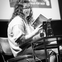 lit.COLOGNE 2026: 16.03. VA248 KlasseBuch: Anna Dimitrova People Pleaser © Katja Tauber