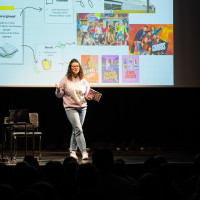 lit.COLOGNE 2026: 16.03. VA248 KlasseBuch: Anna Dimitrova People Pleaser © Katja Tauber