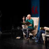 lit.COLOGNE 2026: 17.03. VA250 VorschulBuch: Bernhard Hoëcker & Eva von Mühlenfels – Paul bekommt kein Kätzchen © Hieronymus Roenneper