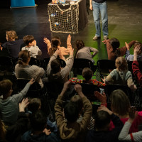 lit.COLOGNE 2026: 18.03. VA259 KlasseBuch: Mascha Matysiak – Das Fundbüro der verlorenen Schätze. Poseidons Dreizack © Katja Tauber