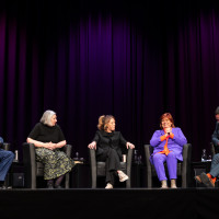 lit.COLOGNE 2026: 10.03. VA26 Tief im Westen - Mit Anne Gesthuysen, Monika Peetz, Jörg Thadeusz und Christine Westermann © Hieronymus Rönneper