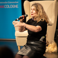 lit.COLOGNE 2026: 18.03. VA261 KlasseBuch: Sybille Hein – Fake © Katja Tauber