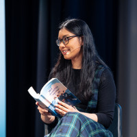 lit.COLOGNE 2026: 18.03. VA262 KlasseBuch: Amanda Padda Und dazwischen irgendwo wir © Hieronymus Rönneper