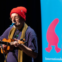 lit.COLOGNE 2026: 19.03. VA264 VorschulBuch: Karsten Teich Jim Salabim und der Mogel-Strauß © Hieronymus Rönneper