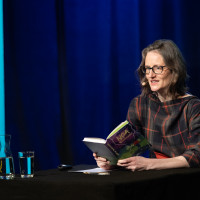 lit.COLOGNE 2026: 20.03. KlasseBuch: Sophie Hardach Noa im Nachtgebirge © Katja Tauber