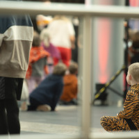 lit.COLOGNE 2026: 21.03. VA276: Ätsch, Pustekuchen! André Gatzke und Nina Heuser lesen lustige Geschichten über Streiche © Katja Tauber
