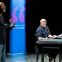 lit.COLOGNE 2026: 22.03. VA277 Benno Fürmann liest Erich Kästner Emil und die Detektive © Hieronymus Rönneper