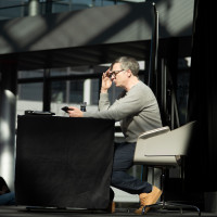 lit.COLOGNE 2026: 22.03. VA279 Mein Lieblingskinderbuch! Ralph Caspers liest A. A. Milne: Pu der Bär © Katja Tauber