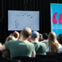 lit.COLOGNE 2026: 22.03. VA279 Mein Lieblingskinderbuch! Ralph Caspers liest A. A. Milne: Pu der Bär © Katja Tauber