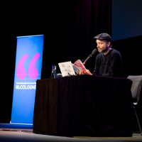 lit.COLOGNE 2026: 11.03. VA 29: Marc-Uwe Kling und die Känguru-Rebellion © Katja Tauber