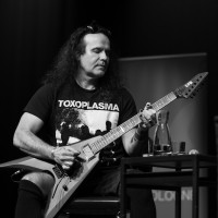 lit.COLOGNE 2026: 12.03. VA35: Your Heaven, My Hell - Kreator-Frontmann Mille Petrozza erzählt, wie Heavy Metal ihn gerettet hat. Mit Thorsten Gross © Hieronymus Roenepper