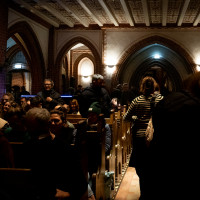 lit.COLOGNE 2026: 13.03. VA45 To bloom in a room - Luise Wolfram und Jasna Fritzi Bauer über Virginia Woolf und neue Schreibräume Mod.: Marie-Christine Knop Texte & Konzept: Studierende des Masterstudiengangs ,,Theorien und Praktiken professionellen Schreibens" © Katja Tauber