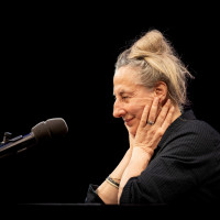 lit.COLOGNE 2026: 14.03. VA50 Judith Hermann möchte zurückgehen in der Zeit Mod.: Bernhard Robben © Katja Tauber