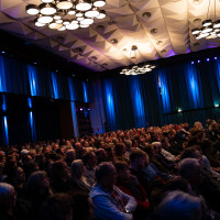 lit.COLOGNE 2026: 14.03. VA52 Ohne uns geht nix! Remix 7 rettet mit Annette Frier und Michael Kessler die Demokratie © Hieronymus Rönneper