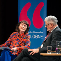 lit.COLOGNE 2026: 16.03. VA65 Christopher Clark und der Skandal in Königsberg Mod.: Sonia Mikich © Hieronymus Rönneper