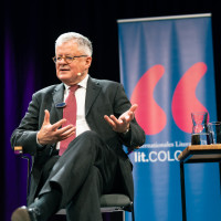 lit.COLOGNE 2026: 16.03. VA65 Christopher Clark und der Skandal in Königsberg Mod.: Sonia Mikich © Hieronymus Rönneper