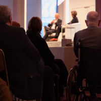 lit.COLOGNE 2026: 16.03. VA66 Was liest einer, der Geschichte schrieb? Olaf Scholz und die Bücher seines Lebens Mod.: Bettina Böttinger © Katja Tauber