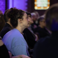 lit.COLOGNE 2026: 18.03. VA77 Kann dein Name den Verlauf deine Lebens ändern? Florence Knapp und Anna Schudt über die Namen Mod.: Bernhard Robben© Hieronymus Rönneper