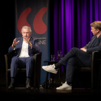 lit.COLOGNE 2026: 18.03. VA81 Fahrradfahren & Politik – Jean Asselborn und die Tour seines Lebens Mod.: Markus Preiß © Katja Tauber