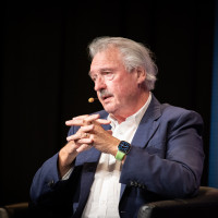 lit.COLOGNE 2026: 18.03. VA81 Fahrradfahren & Politik – Jean Asselborn und die Tour seines Lebens Mod.: Markus Preiß © Katja Tauber