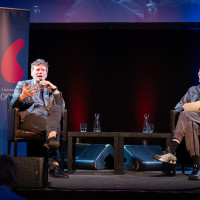 lit.COLOGNE 2026: 20.03. VA92 Hartmut Rosa – Situation und Konstellation. Vom Verschwinden des Spielraums © Katja Tauber