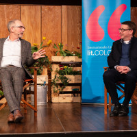 lit.COLOGNE 2026: 20.03. VA97 „Am Gartenzaun hört der Spaß nicht auf!“ Mit Kai Magnus Sting und Stefan Schwarz über Schönheit und Schrecken im Schrebergarten © Hieronymus Rönneper