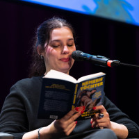 lit.COLOGNE 2026: 20.03. VA96 Tara-Louise Wittwer über Nemesis’ Töchter – Ein feministisches Plädoyer für die Anerkennung weiblicher Wut © Hieronymus Rönneper