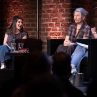 lit.COLOGNE 2026: 08.03. VA11 Freundinnen! Mit Mona Ameziane, Shida Bazyar, Isabel Bogdan, Alina Bronsky und Katherina Hagena © Katja Tauber