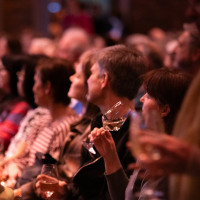 lit.COLOGNE 2026: 08.03. VA14 Das bin doch ich!? Über Literatur und das wahre Leben Mit Daniela Dröscher, Bettina Flitzer, Thomas Malle und Feridun Zaimoglu Mod.: Emily Grunert © Katja Tauber