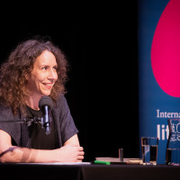 lit.COLOGNE 2026: 09.03. VA17 Ich, die ich Männer nicht kannte - Jeanette Hain und Lara Sielmann über einen feministischen Klassiker als BookTok-Phänomen © Katja Tauber