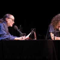 lit.COLOGNE 2026: 09.03. VA17 Ich, die ich Männer nicht kannte - Jeanette Hain und Lara Sielmann über einen feministischen Klassiker als BookTok-Phänomen © Katja Tauber