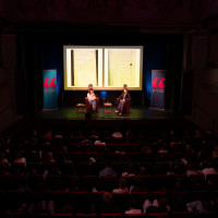 lit.COLOGNE 2026: 09.03. VA203 KlasseBuch: Davide Morosinotto Greta Grimaldi und der Junge aus dem Schatten © Katja Tauber