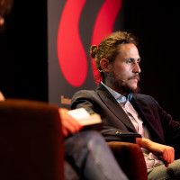 lit.COLOGNE 2026: 09.03. VA203 KlasseBuch: Davide Morosinotto Greta Grimaldi und der Junge aus dem Schatten © Katja Tauber