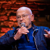 lit.COLOGNE 2026: 09.03. VA204 KlasseBuch: Günter Wallraff Ganz unten © Katja Tauber