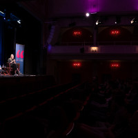 lit.COLOGNE 2026: 09.03. VA207 KlasseBuch: Leonie Plaar Wie Rechtsextremismus uns entzweit und wie wir dagegenhalten Mod.: Lena Rumler © Katja Tauber