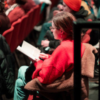 lit.COLOGNE POP 2025: lit.COLOGNE POP Samstag ©Peter Wendebourg