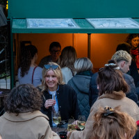 lit.COLOGNE POP 2025: lit.COLOGNE POP Samstag ©Peter Wendebourg