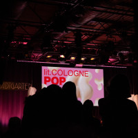 lit.COLOGNE POP 2026: 06.03. lit.COLOGNE POP - Freitag © Ella Seeger