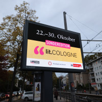 lit.COLOGNE Sonderedition 2021: ©Ast/Juergens