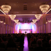 lit.COLOGNE Sonderedition 2021: Elke Heidenreich in der Flora Köln ©Ast/Juergens