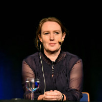 lit.COLOGNE spezial 2017: Paula Hawkins ©Ast/Juergens